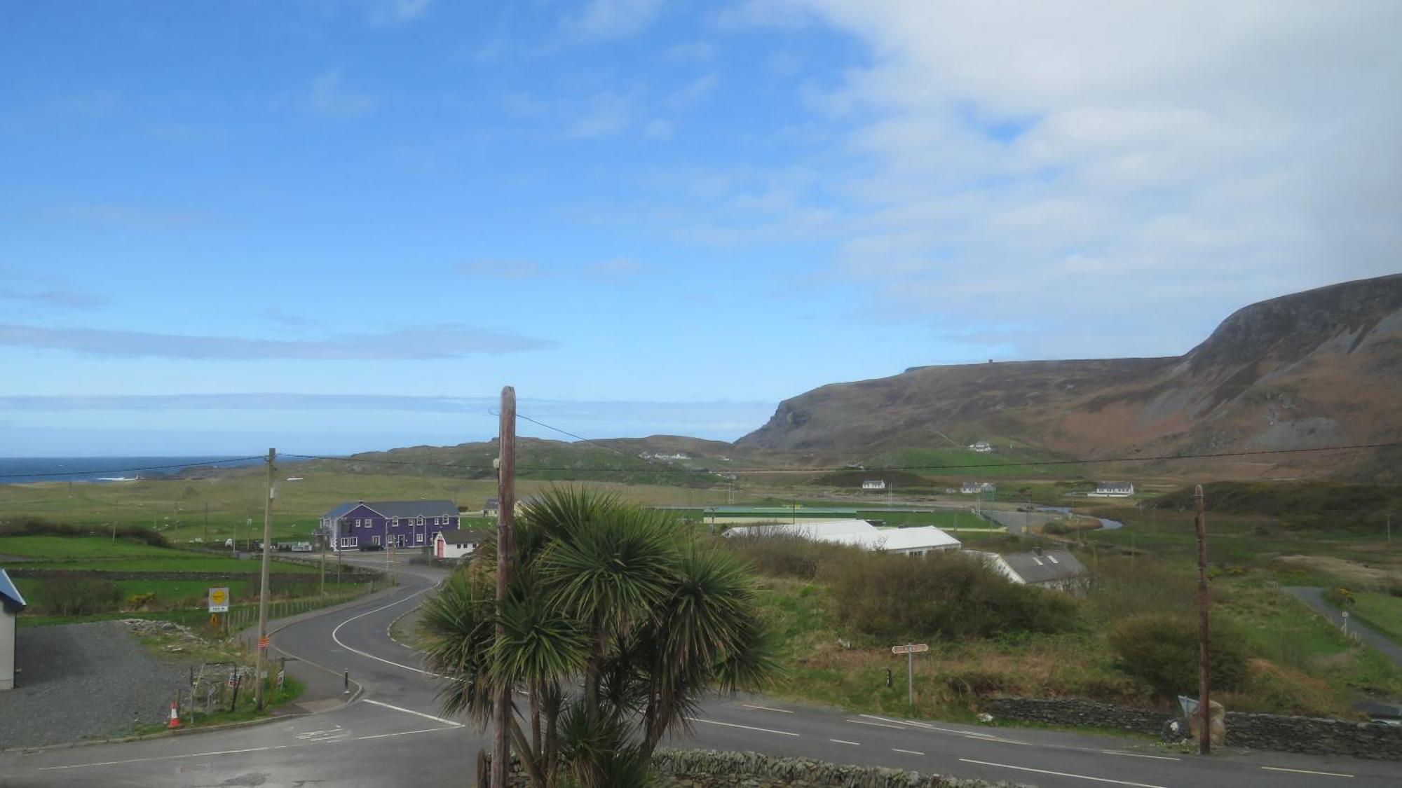 John Eoinin'S Bar And Accommodation Glencolumbkille Exteriér fotografie