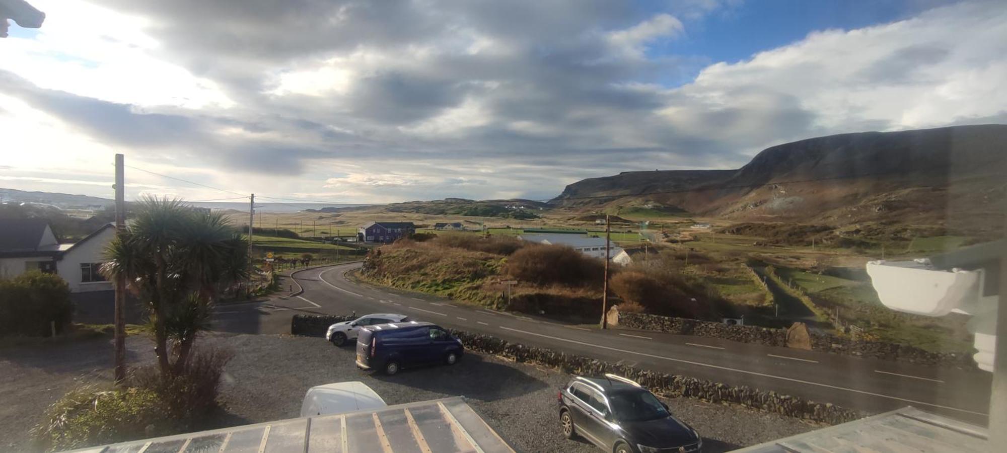 John Eoinin'S Bar And Accommodation Glencolumbkille Exteriér fotografie