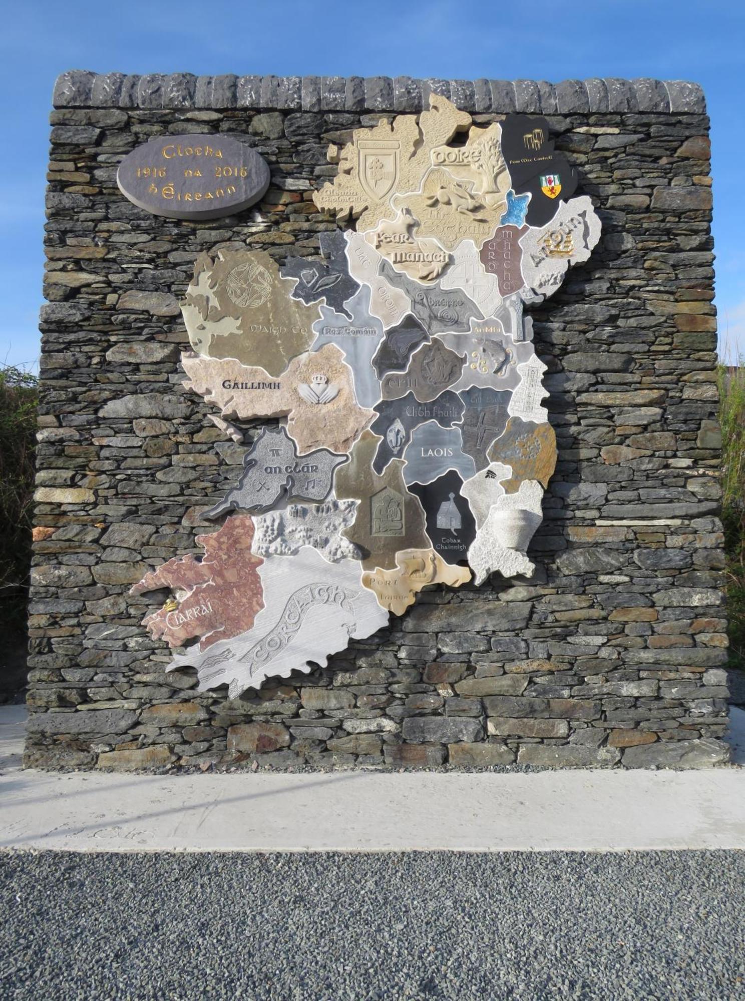 John Eoinin'S Bar And Accommodation Glencolumbkille Exteriér fotografie